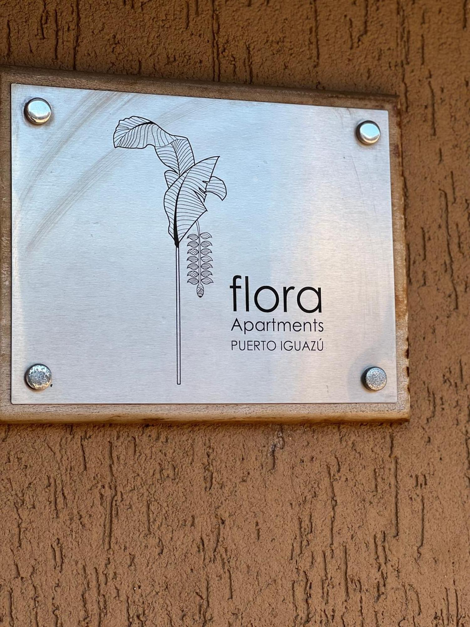 Flora Apartments プエルト・イグアス エクステリア 写真